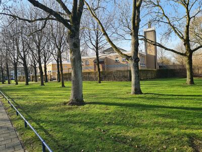 Moskee Arrahman Breda – interieur 4