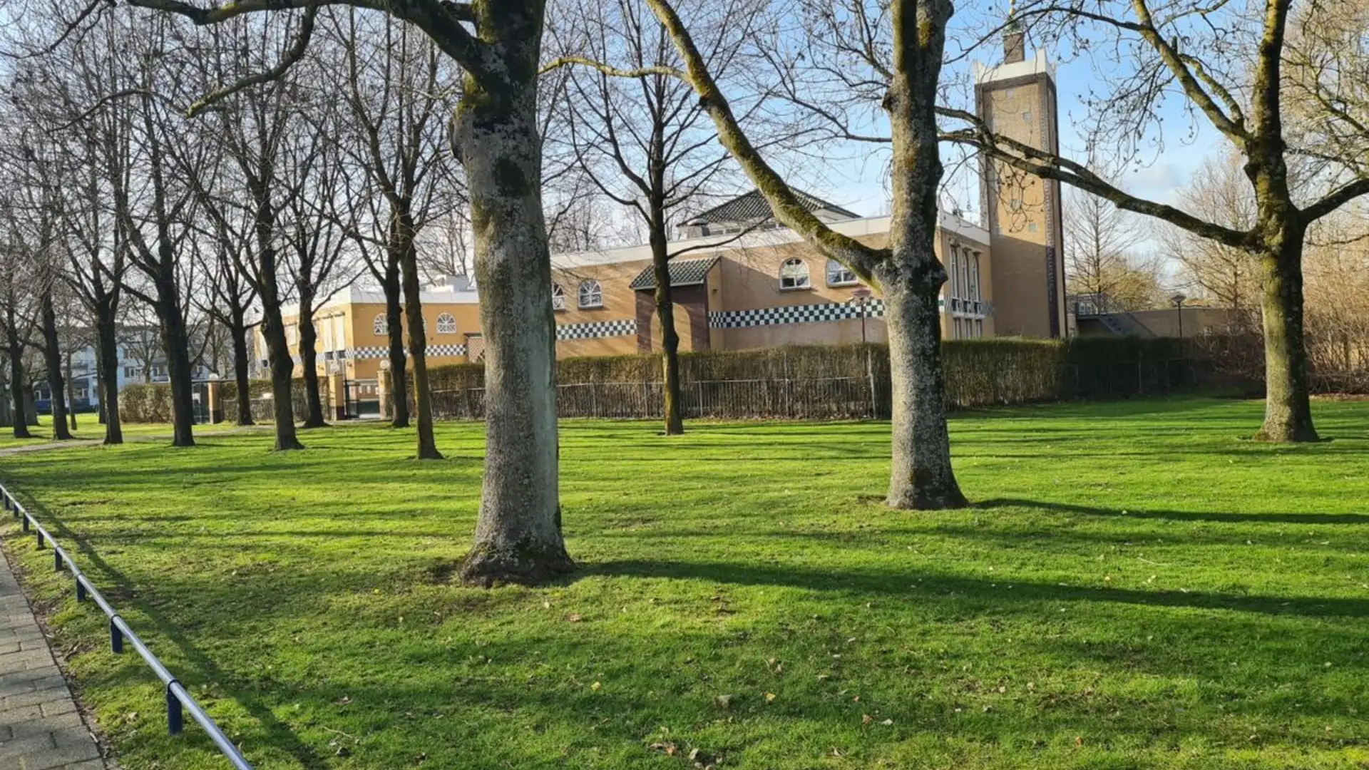 Moskee Arrahman Breda